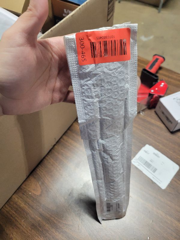 Photo 1 of 2 pcs 10 mm x 400mm Chrome Plated Linear Rod with M5 Hex Socket Cap Screw Bolt