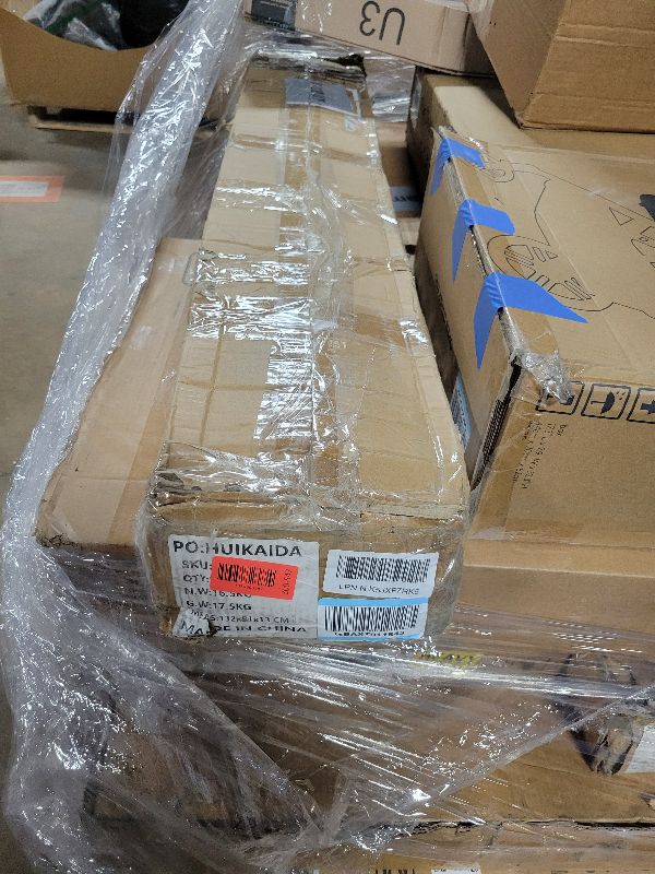 Photo 1 of ???? ???????? Kayak Storage Rack for Outdoor Indoor Storage, 3 Levels Heavy Duty Freestanding Kayak Stand with Wheel & Paddles Rack, Adjustable Height Paddle Board Canoe Rack Up to 450LBS