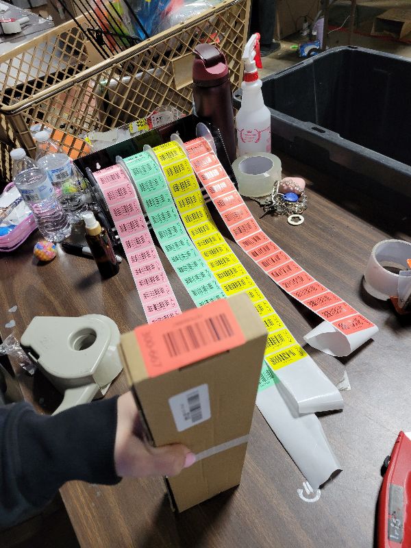 Photo 1 of 109 Pack Bumble Bee Decorations Small Bee Garden Stakes Decorative Bee Stickers Fairy Garden Stakes Plant Pot Decorations Outdoor Decor Statues Women Easter Gift Yellow