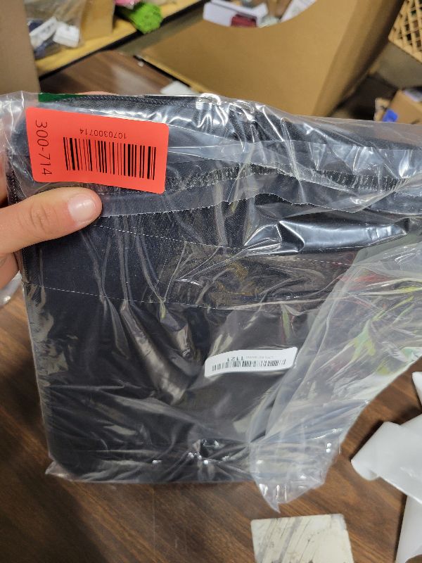 Photo 1 of 15.6 inch Laptop Sleeve, Durable Computer Carrying Bag Protective Case Briefcase Handbag with Front Pocket, Slim Cover for 15-16 Inch HP, Dell, Lenovo, Asus, Notebook, Black