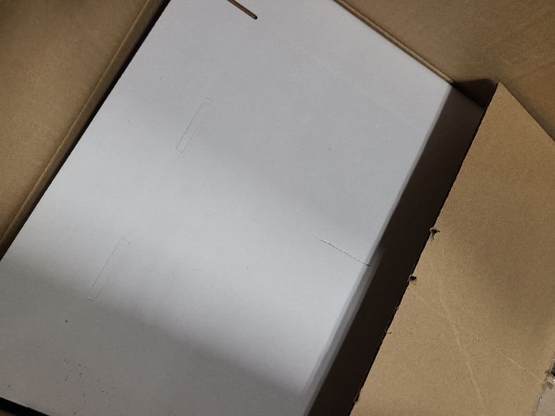 Photo 1 of 11x11x2 Inches Shipping Boxes Set of 25,White Corrugated Mailing Cardboard Box Literature Mailer for Packing Small Business Moving Storage, E-Commerce Packaging Mailing Boxes Gift Boxes for Presents