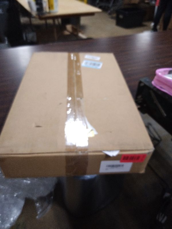 Photo 1 of 1 Pack 21" Deep Pull Out Cabinets Drawers Organizer for Kitchen, Expandable Slide Out with Adhesive, Adjustable Roll Out Cabinet Shelf for Pantry Pots Pans (White, 21" D x 12.6" W x 2.76" H)