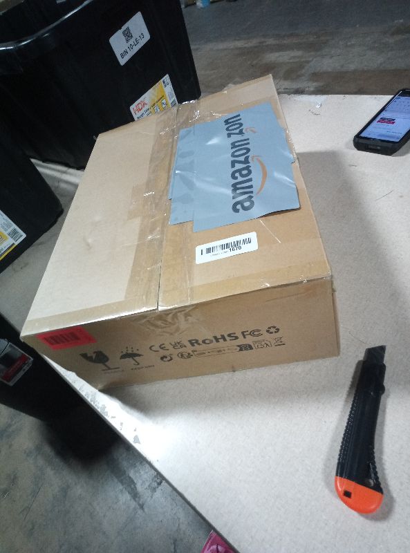 Photo 1 of 2 Pack Rechargeable Cordless Table Lamps, Portable 5000mAh Battery Table Light, 3 Color Stepless Dimming LED Table Light with Memory Function, Touch Lamp For Outdoor/Patio/Restaurant(Rose Gold)