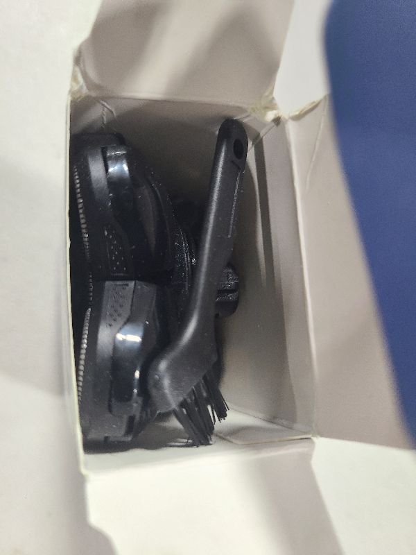 Photo 1 of 2 Pack Replacement Blades for Freebird Head Shaver | 5-Blade Electric Razor Refills for Bald Men Freedom Grooming + 1 Cleaning Brush