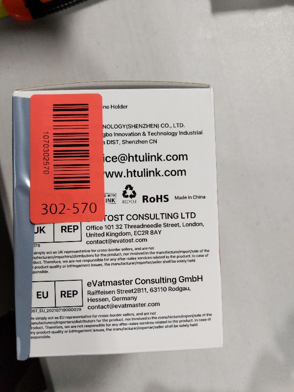 Photo 1 of 2026 Ultimate Best?True Military-Grade & Safety Cert?Car Phone Holder HTU?Upgraded 360 Rotation & 100+LBS Strongest Suction?5-in-1 Truck Windshield Dashboard Vent Mount Stand for iPhone Android, Black