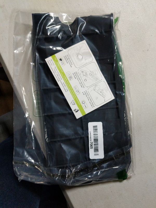 Photo 1 of 24 Inch Longer Faucet Mat for Kitchen Sink, 5° Slope Fast Self-draining, Kitchen Sink Splash Guard Silicone Sink Faucet Mat Splash Guard Kitchen Sink Area Tidy Splash Faucet Guard Draining Mat