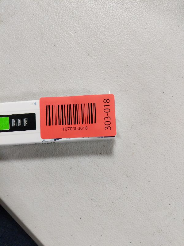 Photo 1 of 2025 All-New 4 in 1 Tds Meter Digital Water Tester - Accurate and Reliable TDS EC & Temp(°C,°F) Meter - 0-9999ppm - Professional Testing for Drinking Water, RO/DI System, Aquariums etc