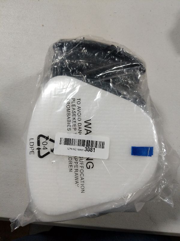 Photo 1 of 2 + 4 Pack Filters for Shark Vacuum Navigator Lift Away Filter Replacement ZU503AMZ NV350 NV351 NV352 NV355 NV356E NV357 NV360 NV370 UV440 UV540, Parts XFF350 XHF350