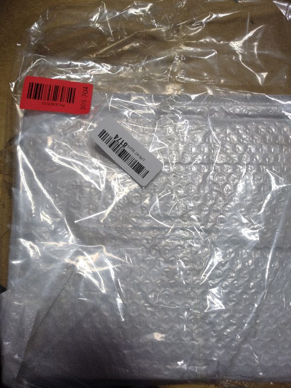 Photo 1 of 10 Pcs 8''x10'' Aluminum Sublimation Metal Photo Blanks, Metal Sublimation Blank Sign 0.45mm Thick Photo Sign Blank