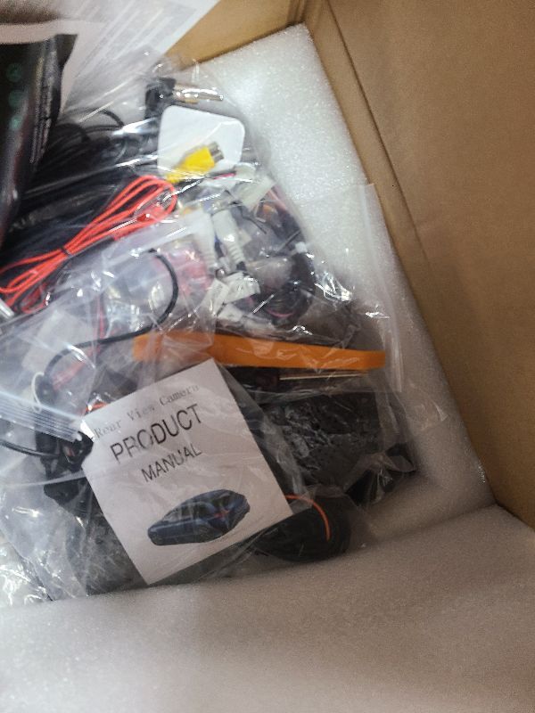 Photo 1 of [2+64] Vertical Car Radio for Dodge RAM 1500 2500 3500 2013-2018 (for Auto AC), Volxcereo 9.7 inch Android Touchscreen RAM Stereo with Carplay/Android Auto, GPS, WiFi, Bluetooth, SWC, FM/RDS