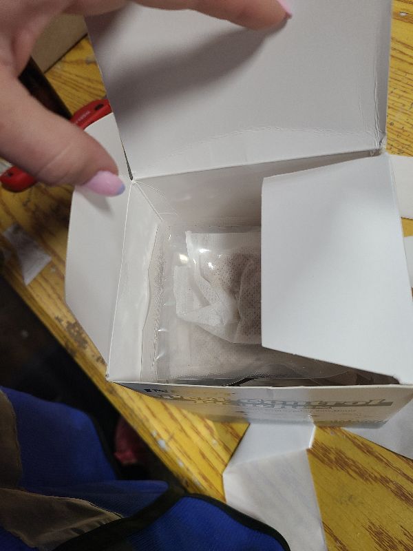 Photo 1 of 12 Pack Indoor Pest Control Pouches - Silverfish Repellent for Home, Ant/Spider/Cockroach/Mouse Defense, Natural Insect Repellent Pouches,Long-Lasting Pest Prevention