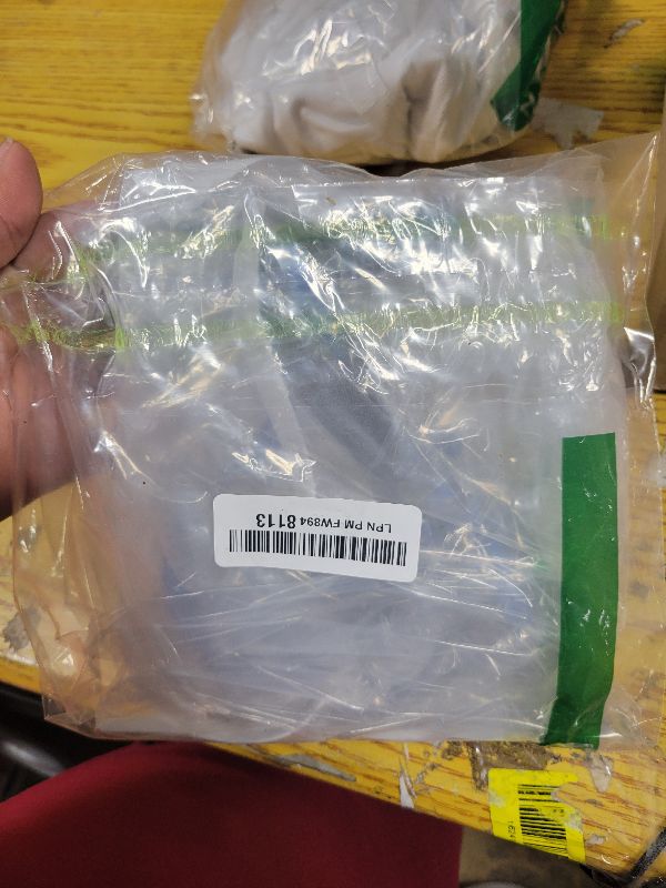 Photo 1 of 2 Packs Replacement Set for Airfit P10, Hose & Frame & Headhear Included, Comfortable Fit and Perfect Seal Without Noise, ItAll Supplies for CPAP Users (No Mask Cushion)