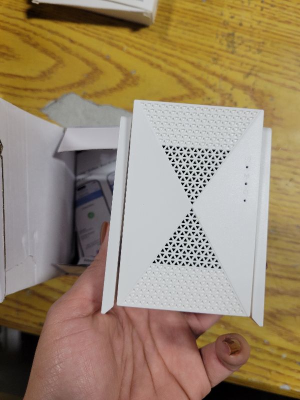 Photo 1 of 2026 Fastest WiFi Extender Signal Booster - Coverage Up to 9999 sq. ft, Easy Setup, Long Range WiFi Extender, Ethernet Port & Access Point, and Stable Internet Performance with 60+ Devices