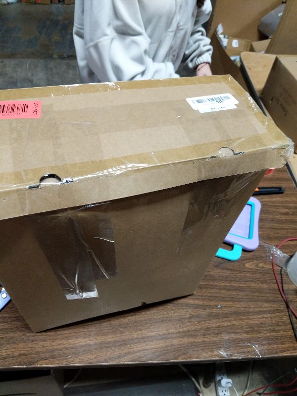 Photo 1 of 1500 Pieces Puzzle Board with Drawers and Cover,35"x27"Portable Jigsaw Puzzle Table for Adults Puzzle Tables with Drawers