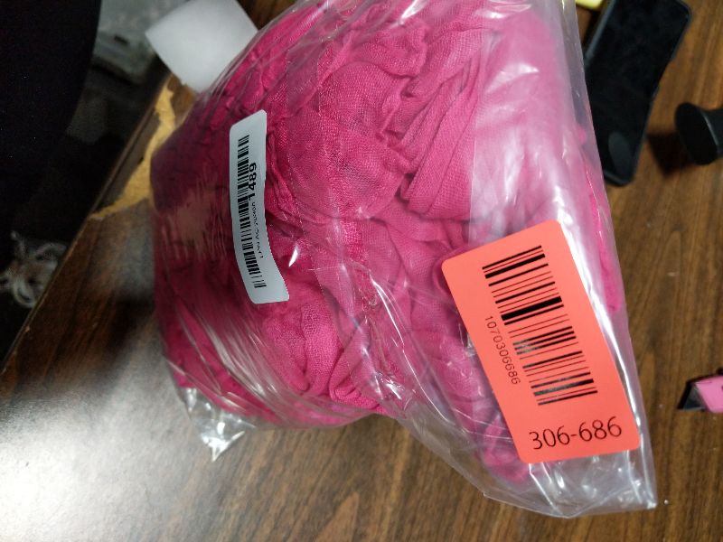 Photo 1 of 2 Pack 10 Ft Cheesecloth Table Runner Rose Red Gauze Long Table Runners Boho Gauze Cheese Cloth Table Runner Rustic Sheer Runner for Wedding Party Table Decor ( 35 x 120 Inch )