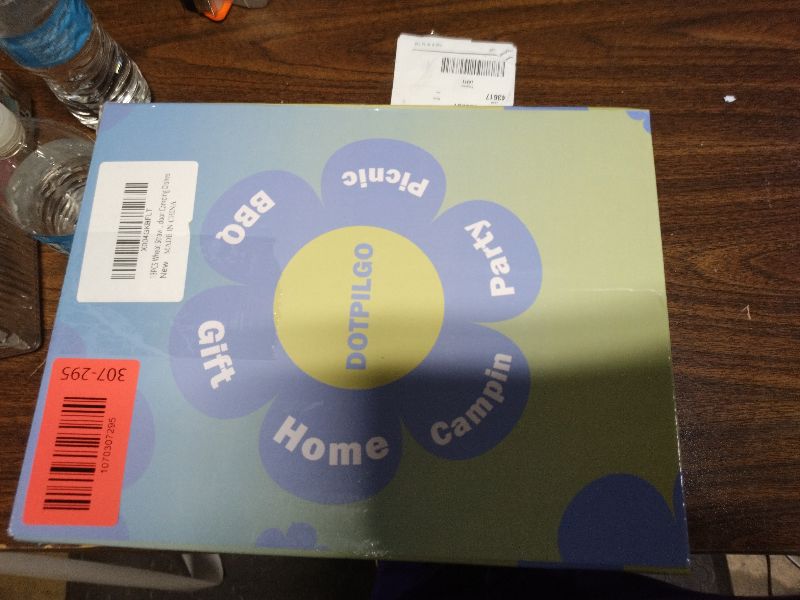 Photo 1 of 18PCS Wheat Straw Dinnerware Sets Unbreakable Reusable Dinnerware Set for 6, Microwave Dishwasher Safe Dinnerware for Outdoor Camping Dishes