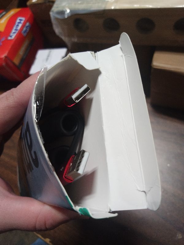 Photo 1 of 2 Pack Coiled Lightning Cable 3ft, iPhone Charger Cable for Car, [Apple MFi Certified] Lightning Cord Compatible with iPhone 14/13/12/11 Pro Max/XS MAX/XR/XS/X/8/7/Plus/6S iPad/iPod - Red