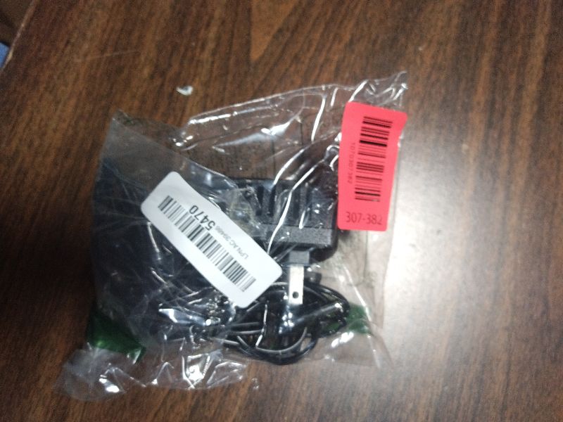 Photo 1 of 12V 2A AC Adapter Charger with 8 Tips, ac/dc Adapter 100-240v, 50/60hz 12 Volts 2000mA DC in 12V Power Supply Cord for Seagate & WD My Book WD LED Strip Light, CCTV Camera,Router, DC 12V 1.5A 1a Cable