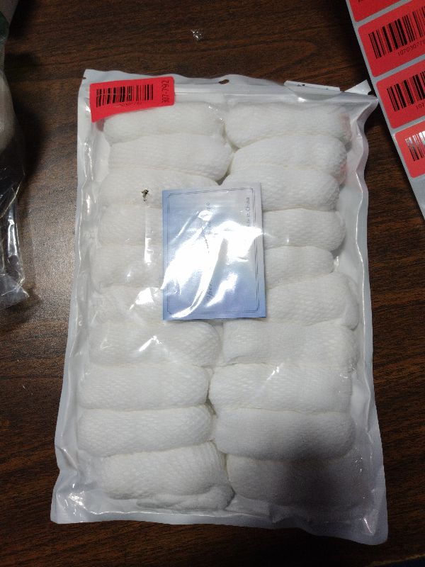 Photo 1 of 20 Pcs External Nasal Bandage Elastic Bandage for use After Nasal Surgery Dressing Rack with high Nasal Absorption Capacity