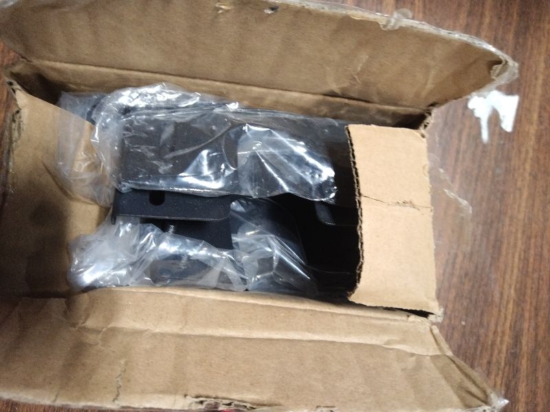 Photo 1 of 2 Pcs Cable Box Mount, Adjustable Wall Mount Holder for Small Wide Devices, Like Streaming Media Devices, DVD Players and Boxes