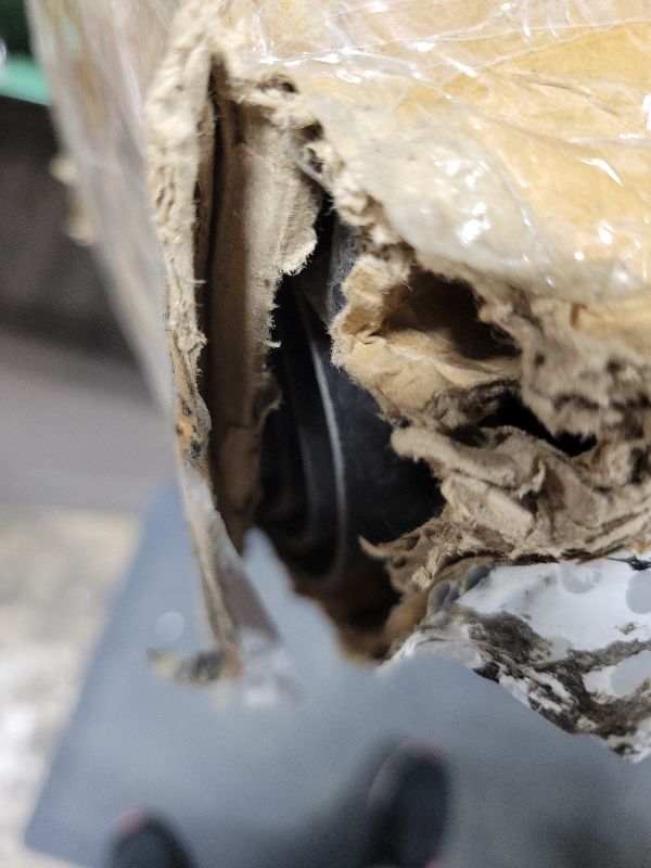 Photo 1 of 100pointONE Durable Front Door Mat, Heavy Duty Indoor Outdoor Doormat, 72" x 48" Low Profile Outdoor Mats for Home Entrance, Stain and Fade Resistant Shoe Scraper Mat, Ideal for High Traffic Area