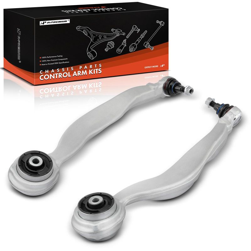 Photo 1 of 2010-2016 Mercedes-Benz E350 2-Pc Control Arm and Ball Joint Kit, Front Upper with Ball Joint A-Premium APCA5047