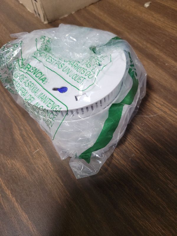 Photo 1 of 2 Pack  And Carbon Monoxide Detector,Smoke Detector Carbon Monoxide Detector Combo with Batteries,Fire Alarm Smoke Detector with Test Button and Digital Display