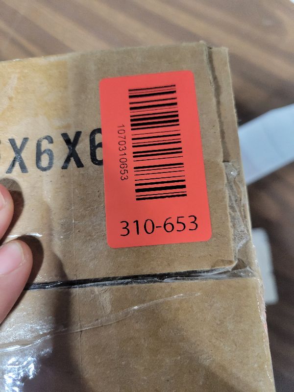 Photo 1 of 25Set 50Pcs Clear Plastic Fillable Ornaments,Transparent DIY Craft Ball Christmas Ornament for Valentine's Day,Wedding,Party,Home Decor,5 Sizes