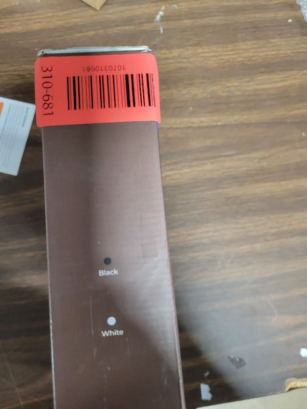 Photo 1 of 2 Pack Motion Sensor Outdoor Lights, 10000mAh Rechargeable 600 Lumen Battery Operated Outdoor Wall Lights with 3 Modes, 3 Colors, IP65 Waterproof Outdoor Security Lights for Fences, Garage, Patio