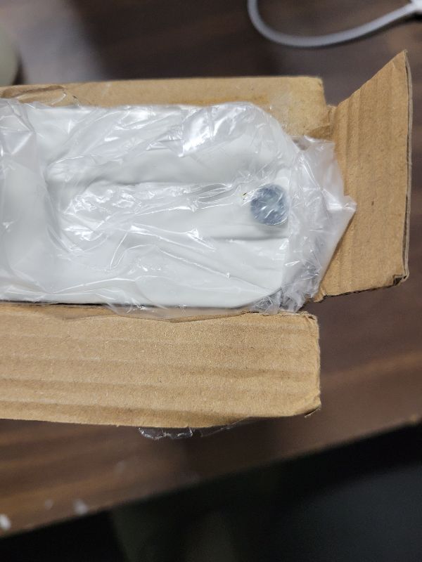 Photo 1 of 2 Pack White Hat Racks for Baseball Caps, Stainless Steel Hat Organizer for Baseball Cap, Hat Holder Storage Organizer, Hat Hanger Strong Adhesive/Wall Drilled for Door, Bedroom, Closet(8.26 in)