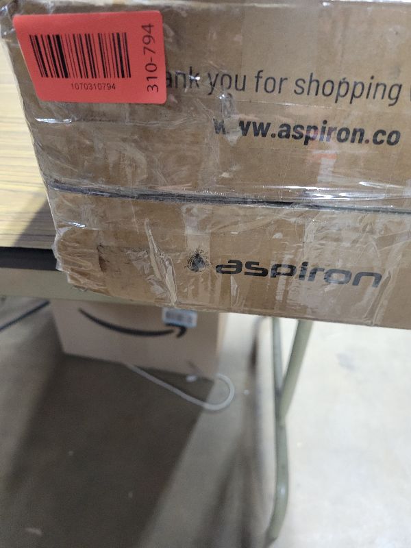 Photo 1 of 12-in-1 Steam Mop, Fast 15-Sec Heat-Up, 1500W Detachable Handheld Steam Cleaner with 2 Dirt Grip Pads, Removes 99.99% Stubborn Stains for Hardwood Floors, Clothes, Windows, Tiles, Furniture, White