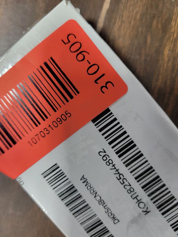 Photo 1 of 2 Pack Ring Indoor Cam Wall Mount, No Drilling Adhesive Camera Mount for Ring Indoor Cam(1st Gen and 2nd Gen), Two Ways Easy Installation with Strong Tape and Screws, White