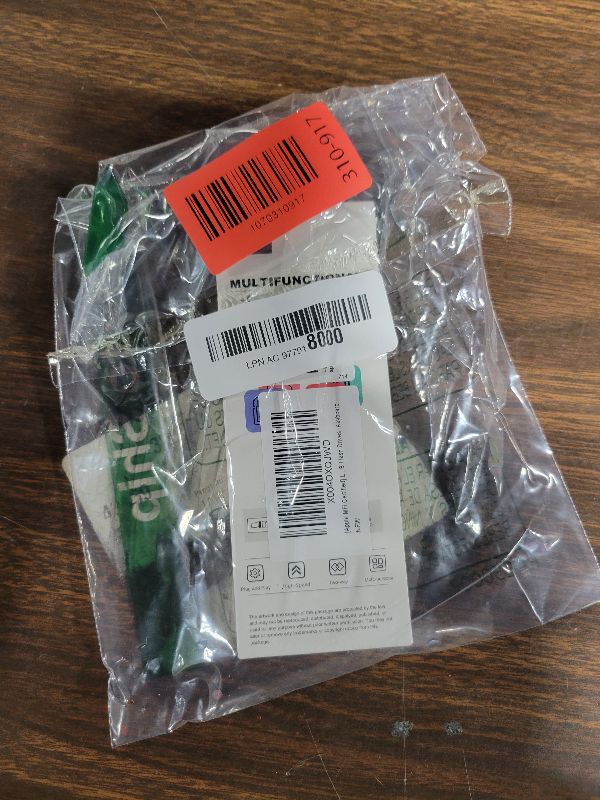 Photo 1 of [Apple MFi Certified] Lightning to USB Camera Adapter for iPhone, iPad to USB3.0 Female OTG Adapter with Charging Port, Plug and Play, Support Card Reader, USB Flash Drives, Keyboard