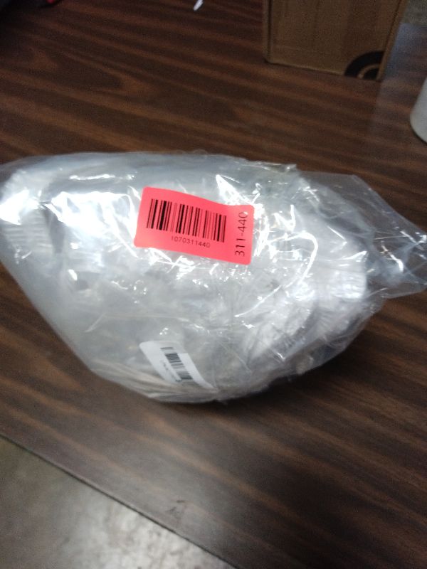 Photo 1 of 200 Pcs Bowl Covers for Bread Proofing, Plastic Shower Caps for Sourdough Bread, Food Covers Stretch Reusable Elastic, Keep Food Fresh and Dust Away