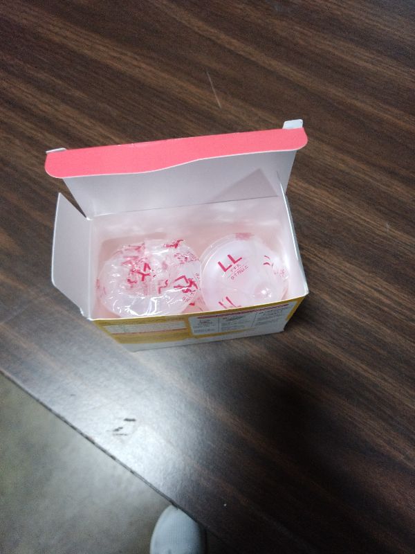 Photo 1 of  Pigeon Silicone Nipple (SS) with Latch-On Line, Natural Feel, 0+ Months, 4 Counts
2K+ bought in past month
