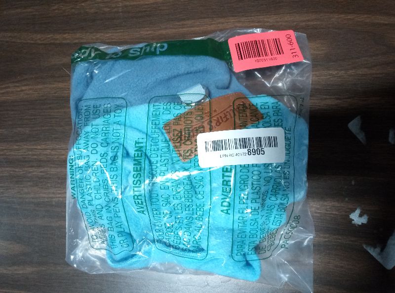 Photo 1 of 2 Pack Dog Sweaters Warm Fleece Dogs Sweatshirt for Small Medium Dogs with Leash Ring Pet Puppy Coat Apparel Winter Dog Clothes for Chihuahua, Yorkie, Bulldog, Dachshund Cats XS, Blue