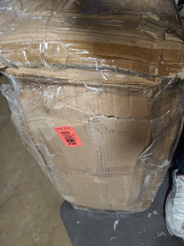 Photo 1 of 2 Pack Backpack Beach Chairs with Canopy Headrest Cooler Bag Cup Holder Towel Bar 4-Position Recline Wooden Armrests Aluminum Frame Folding Beach Chair for Adults Camping Supports 400 lbs