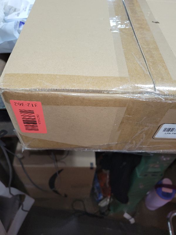 Photo 1 of ?Upgraded? Dimmable Floor Lamp, 1000 Lumens LED Edison Bulb Included, Arc Floor Lamps for Living Room Modern Standing Lamp with Linen Shade, Tall Lamp for Bedroom Office Dining Room- Black