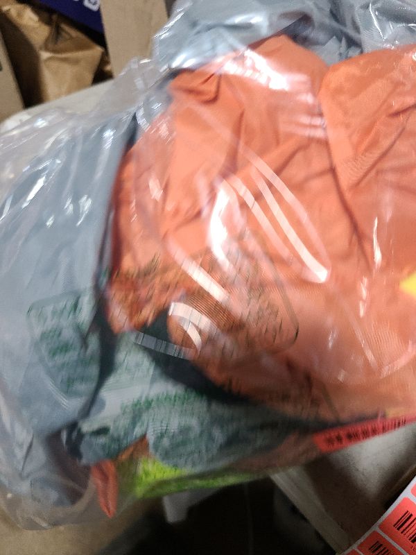 Photo 1 of ??COMIN 4.3FT Thanksgiving Decorations Outdoor Fall Inflatables with Built-in LED Light Yard Decoration for Holiday Garden Lawn