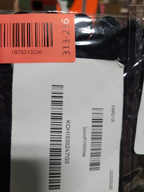 Photo 1 of 150PCS Reusable Fastener Straps - 6 Inch Cable Management Ties, Adjustable Hook & Loop Organizer Straps for Home, Office and Data Centers (Black)