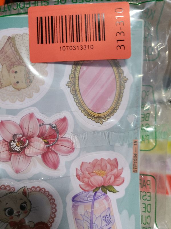 Photo 1 of 100Pcs Coquette Stickers and Decals for Laptop - Pink ?esthetic Stickers for Water Bottle - Coquette Gifts - Gift for Women & Men