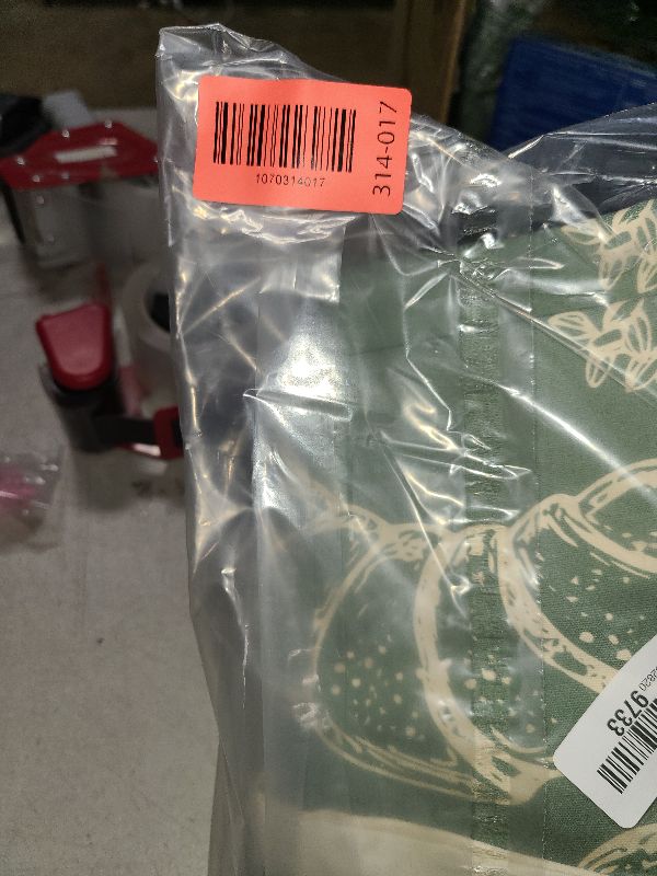 Photo 1 of 2 Pack Zippered Beeswax Bread Bags 17×13 Inch Large Cotton Sourdough Bread Bags Reusable Bread Storage Bags for Homemade Bread Freezer Safe for Bagel Croissant & Baguette Kitchen Baking Supplies