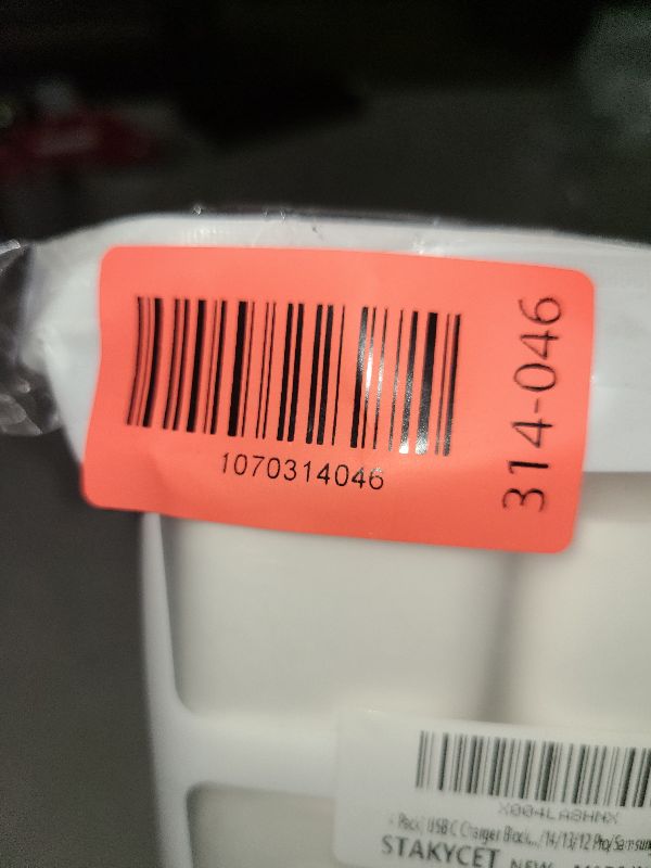 Photo 1 of [4 Pack] USB C Charger Block Charging Block Type C Charger 20W Wall Chargers for iPhone Air/17/17 Plus/17 Pro/17 Pro Max/16/16 Plus/16 Pro/16 Pro Max/15/15 Pro/15 Pro Max/14/13/12 Pro/Samsung/Android