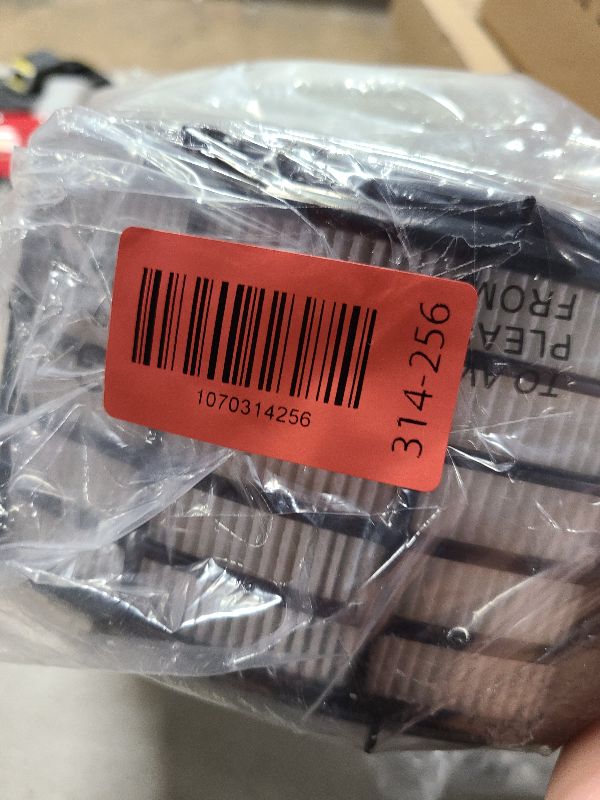Photo 1 of 2 + 4 Pack Filters for Shark Vacuum Navigator Lift Away Filter Replacement ZU503AMZ NV350 NV351 NV352 NV355 NV356E NV357 NV360 NV370 UV440 UV540, Parts XFF350 XHF350