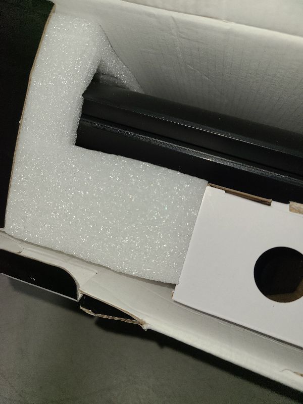 Photo 1 of 17.5" Portable DVD Player with 15.6" Large HD Screen, 6 Hours Rechargeable Battery, Support USB/SD Card/Sync TV and Multiple Disc Formats, High Volume Speaker, Black