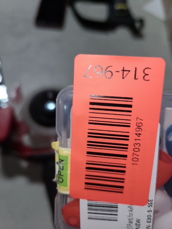 Photo 1 of [5 Pairs] for AirPods 4 Ear Tips Covers Sport Anti Slip Anti Scratche Skin Soft Silicone Eartip AirPods 4 Gen Earbuds Accessories Compatible with Apple AirPods 4th Generation (5 Colors Mix)