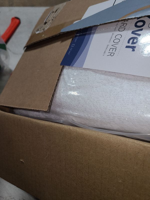 Photo 1 of 2 Pack Waterproof Pack and Play Mattress Protector Covers 28.5" x 41" for 4moms Breeze Playard Pad, Fit for 4moms Breeze Plus & Go Portable Playard, Quilted Cotton Terry Surface