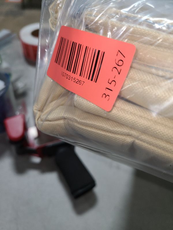 Photo 1 of 2-Way Opening Backflow Preventer Insulation Cover 5°F,Sprinkler Cover for Outside,5 Layers Waterproof 600D Sprinkler Valve Well Pump Cover for Winter Freeze Protection 30" W x 24" H, Khaki