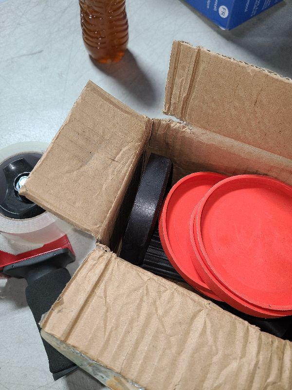 Photo 1 of 2 Pack Telescopic Support Pole, Undermount Sink Support, Cabinet Lifting Bracket, Adjustable Support System Cabinet Support Pole Rod 7"-17.7", 440LB Capacity, Floor Jack for Cabinet Sofa Sink