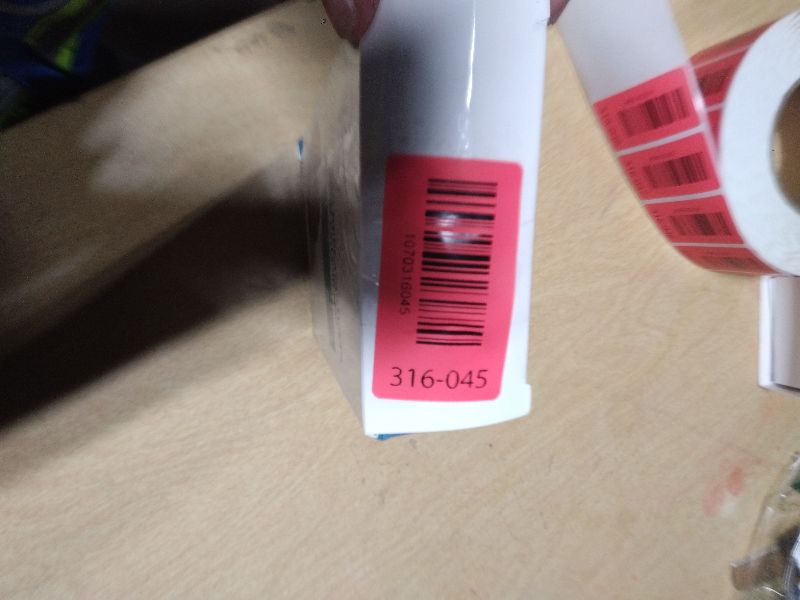 Photo 1 of 2 Packs F20 Replacement Headgear Compatible with F20 Full-face Mask, Include 4 Magnetic Clips+4 Packs Headgear Straps (Medium)